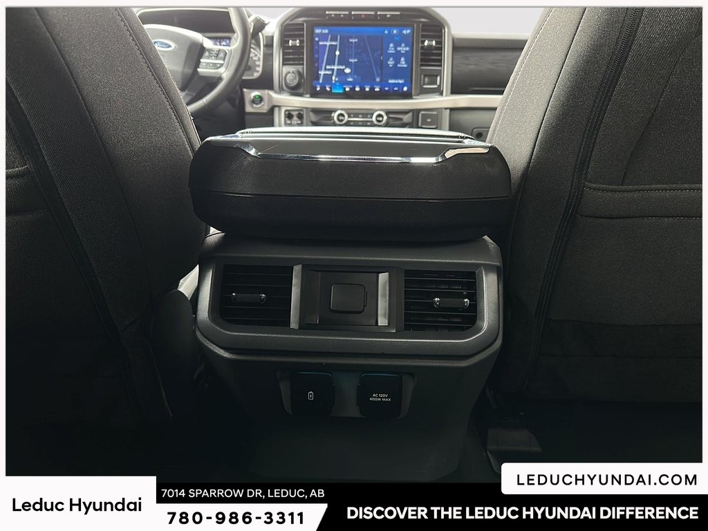 2023 Ford F-150 XLT in Leduc, Alberta - 11 - w1024h768px