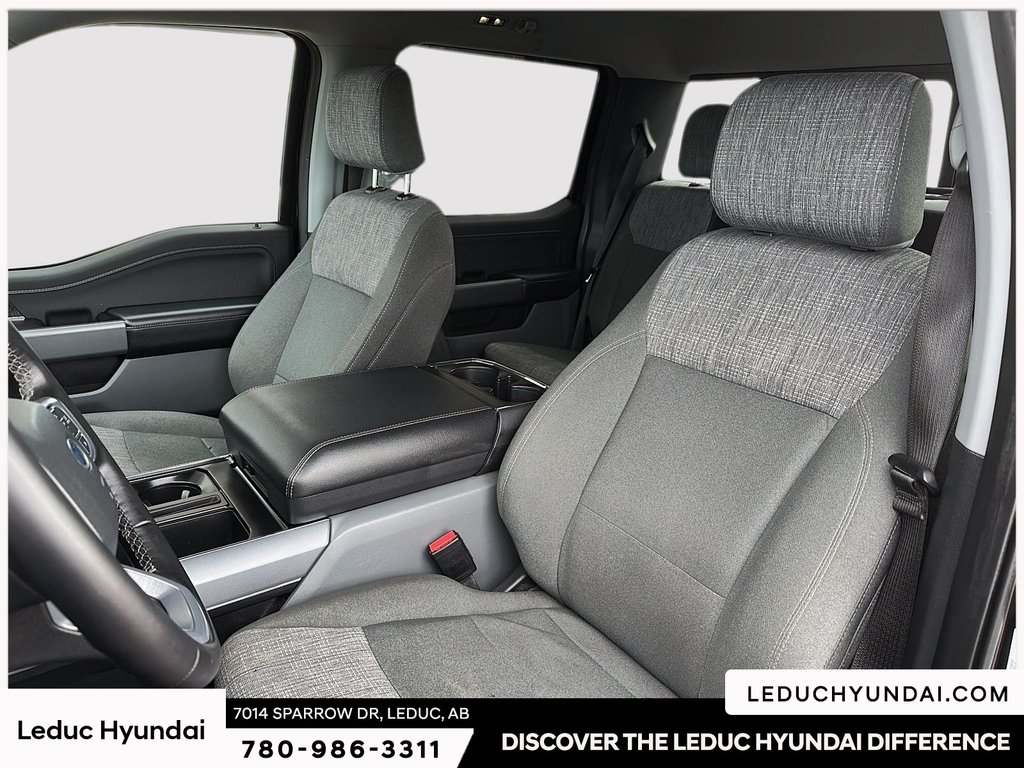 2023 Ford F-150 XLT in Leduc, Alberta - 7 - w1024h768px
