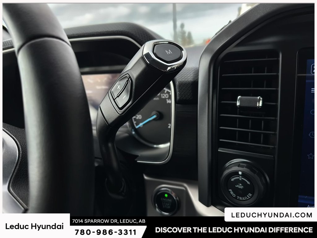 2023 Ford F-150 XLT in Leduc, Alberta - 19 - w1024h768px
