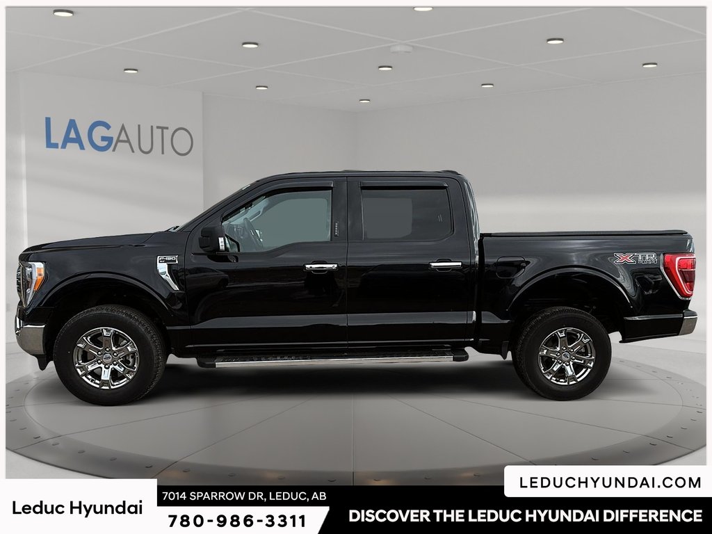 2023 Ford F-150 XLT in Leduc, Alberta - 5 - w1024h768px
