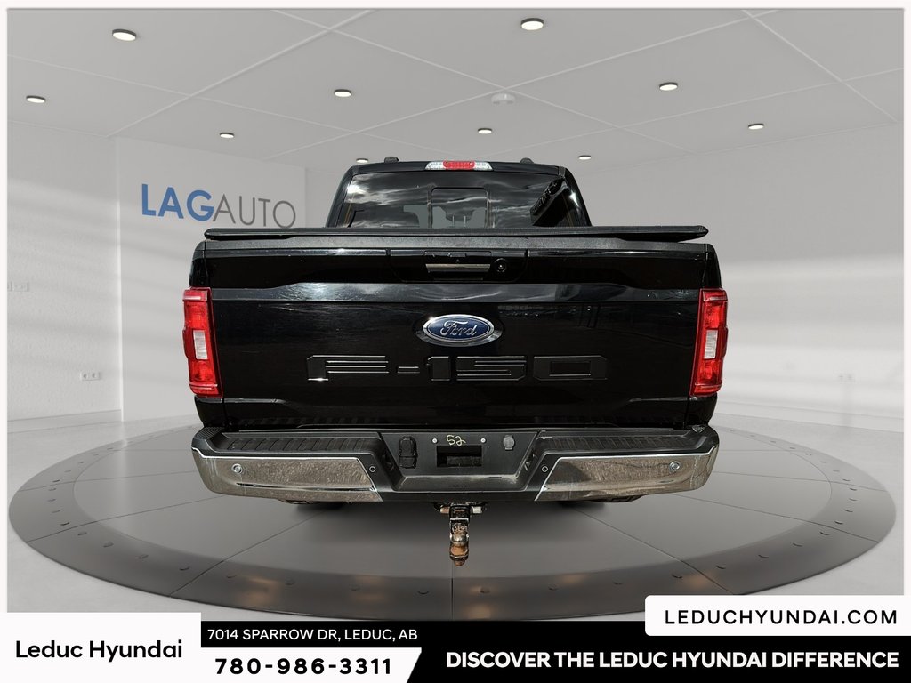 2023 Ford F-150 XLT in Leduc, Alberta - 3 - w1024h768px