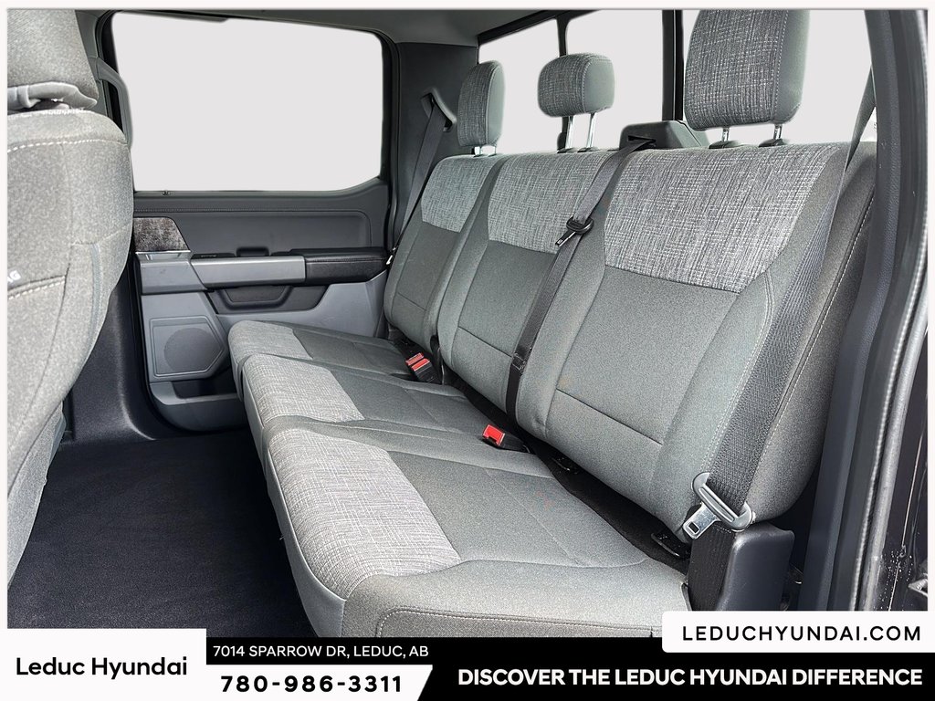 2023 Ford F-150 XLT in Leduc, Alberta - 9 - w1024h768px