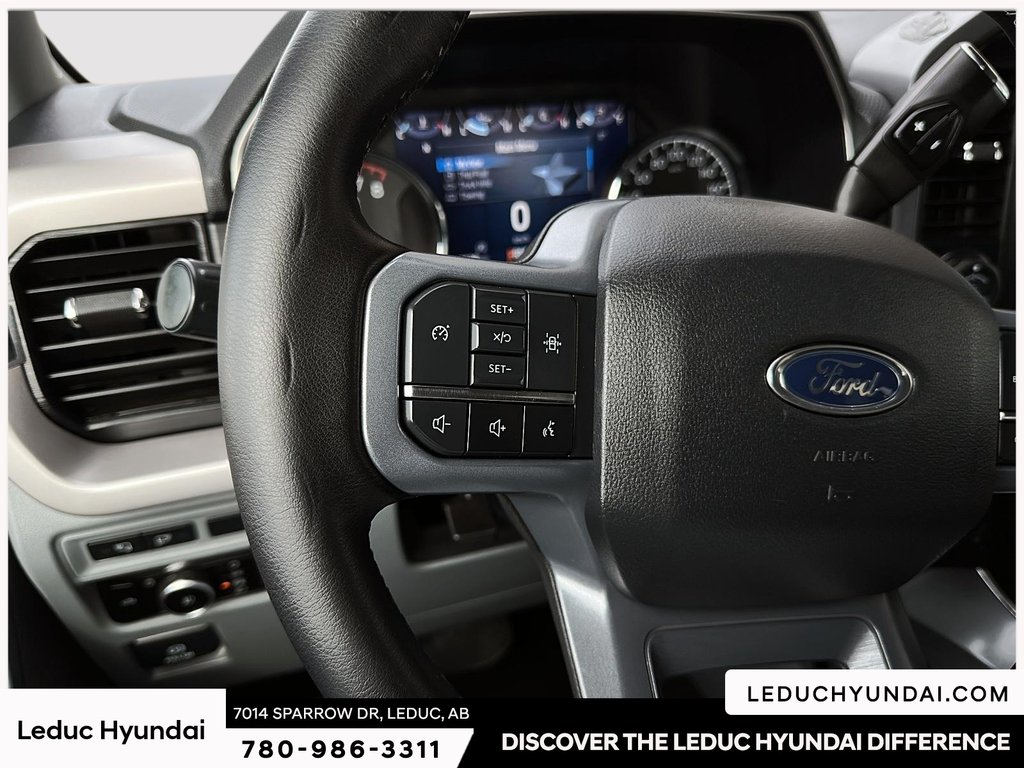 2023 Ford F-150 XLT in Leduc, Alberta - 15 - w1024h768px