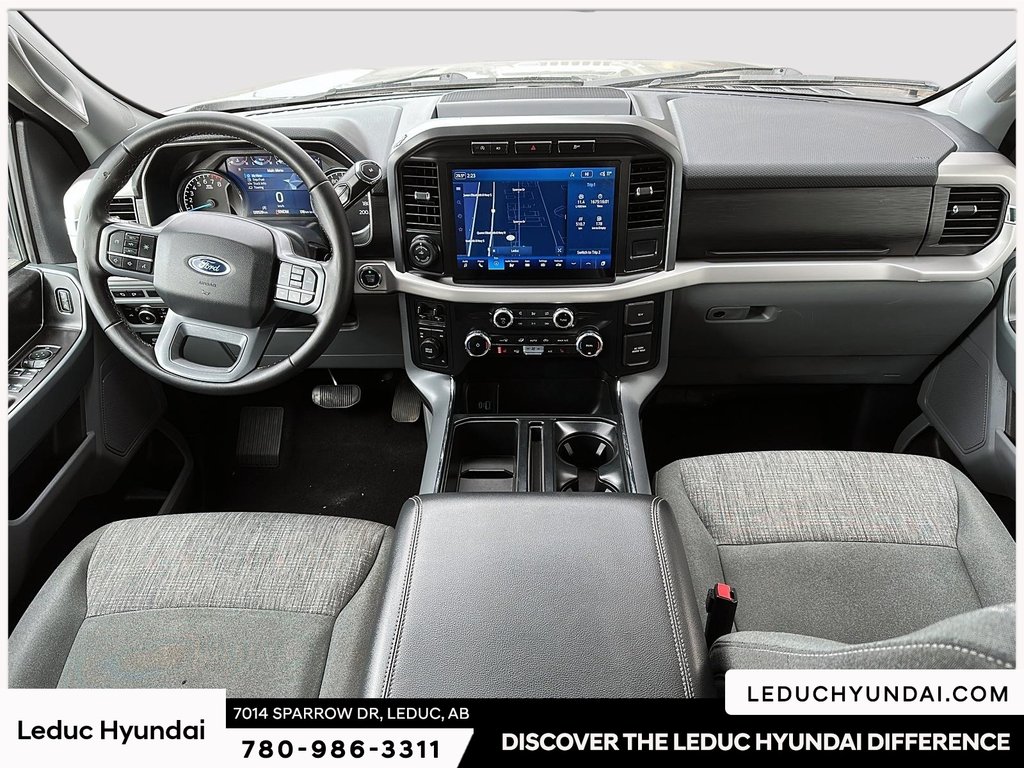 2023 Ford F-150 XLT in Leduc, Alberta - 10 - w1024h768px