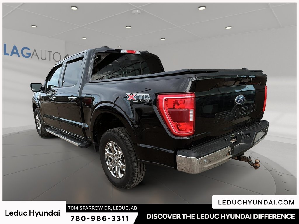 2023 Ford F-150 XLT in Leduc, Alberta - 4 - w1024h768px