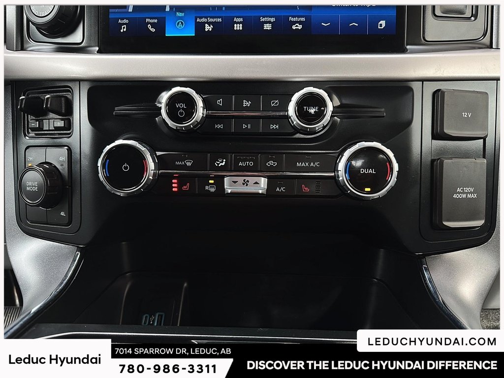 2023 Ford F-150 XLT in Leduc, Alberta - 27 - w1024h768px