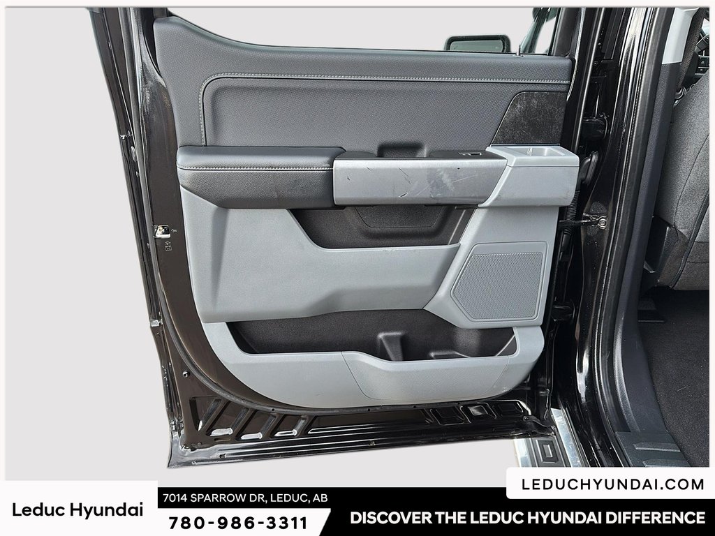 2023 Ford F-150 XLT in Leduc, Alberta - 13 - w1024h768px