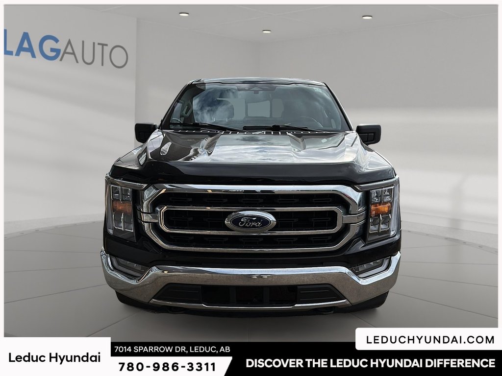 2023 Ford F-150 XLT in Leduc, Alberta - 2 - w1024h768px