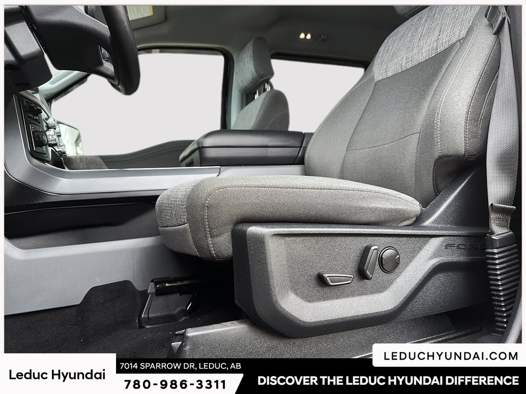 2023 Ford F-150 XLT in Leduc, Alberta - 8 - w1024h768px