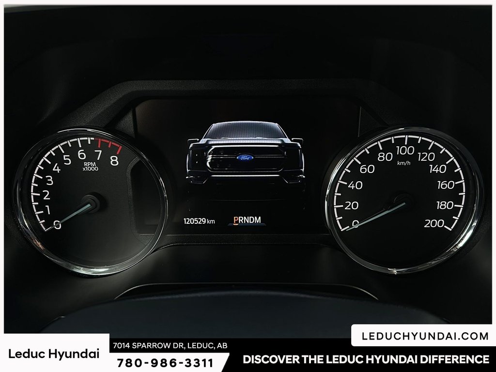 2023 Ford F-150 XLT in Leduc, Alberta - 17 - w1024h768px