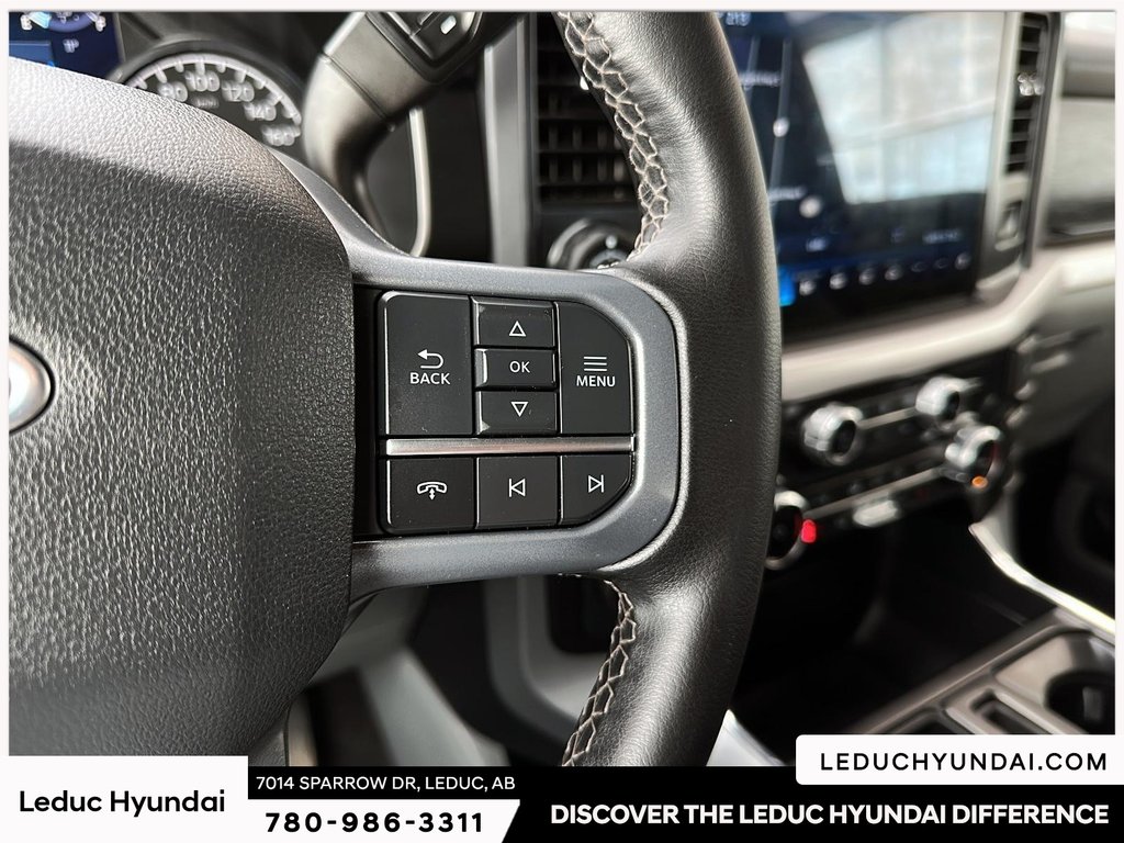 2023 Ford F-150 XLT in Leduc, Alberta - 16 - w1024h768px