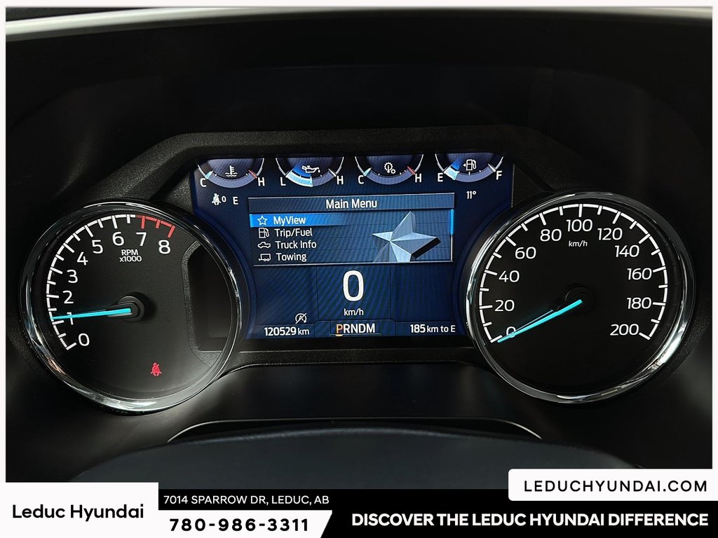 2023 Ford F-150 XLT in Leduc, Alberta - 18 - w1024h768px