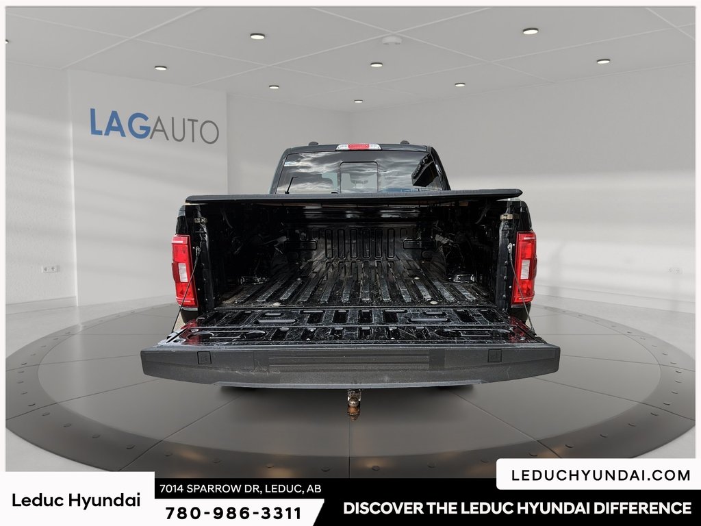 2023 Ford F-150 XLT in Leduc, Alberta - 22 - w1024h768px