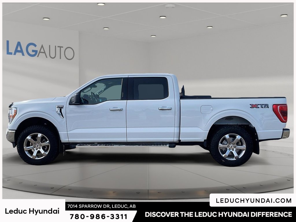 2023 Ford F-150 XLT in Leduc, Alberta - 5 - w1024h768px
