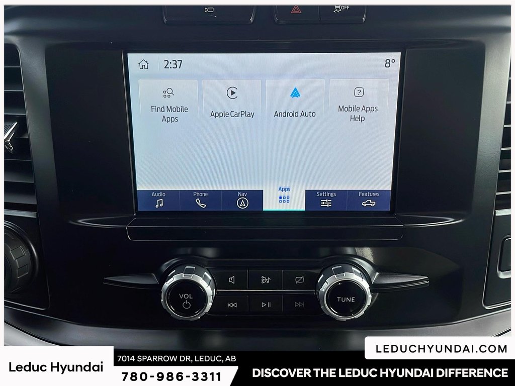 2023 Ford F-150 XLT in Leduc, Alberta - 26 - w1024h768px