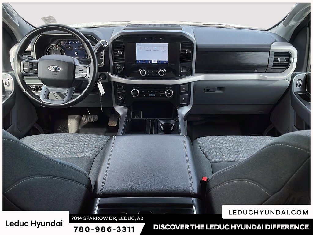 2023 Ford F-150 XLT in Leduc, Alberta - 10 - w1024h768px