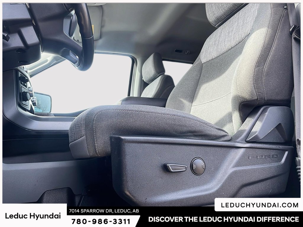 2023 Ford F-150 XLT in Leduc, Alberta - 8 - w1024h768px