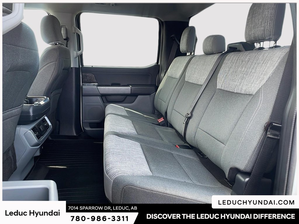 2023 Ford F-150 XLT in Leduc, Alberta - 9 - w1024h768px