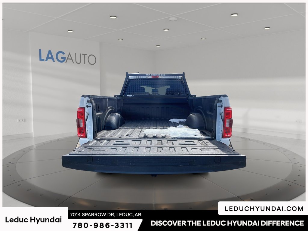 2023 Ford F-150 XLT in Leduc, Alberta - 21 - w1024h768px
