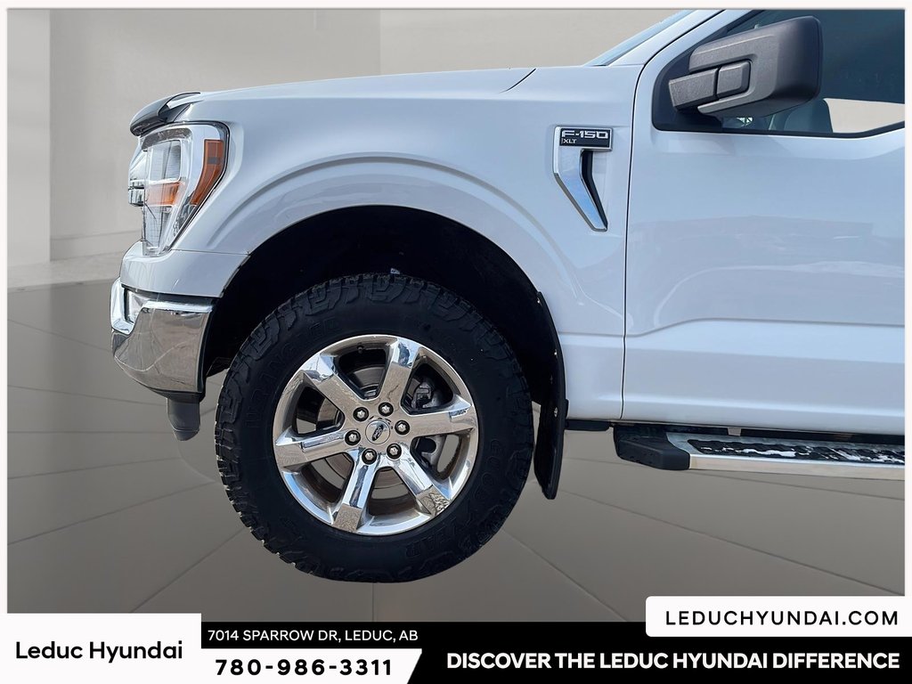 2023 Ford F-150 XLT in Leduc, Alberta - 6 - w1024h768px