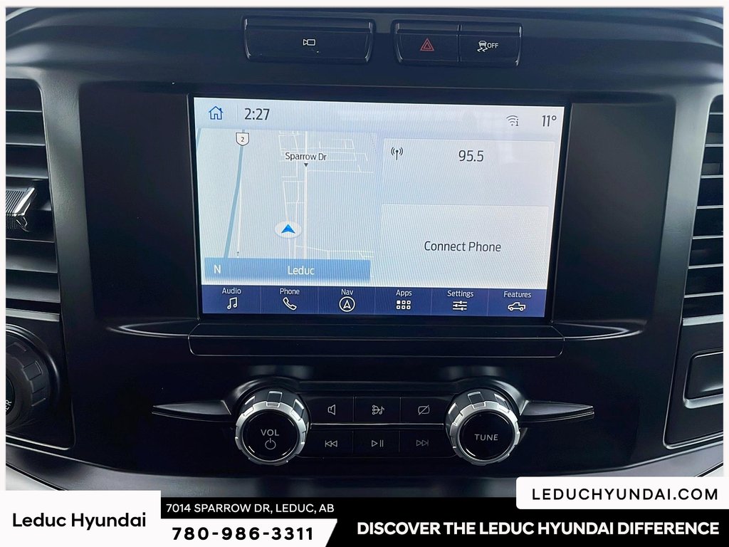 2023 Ford F-150 XLT in Leduc, Alberta - 24 - w1024h768px