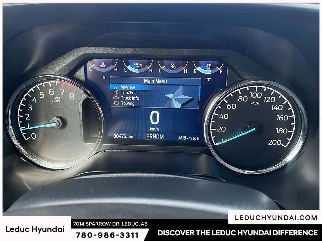 2023 Ford F-150 XLT in Leduc, Alberta - 17 - w1024h768px