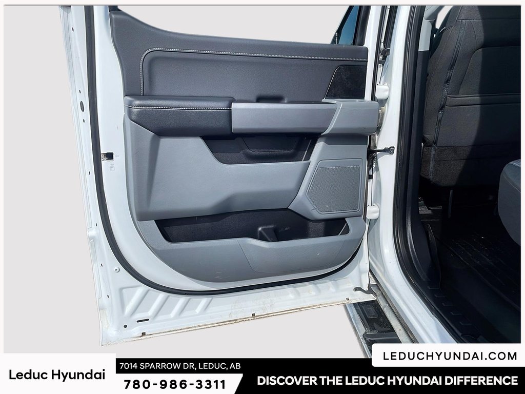 2023 Ford F-150 XLT in Leduc, Alberta - 13 - w1024h768px
