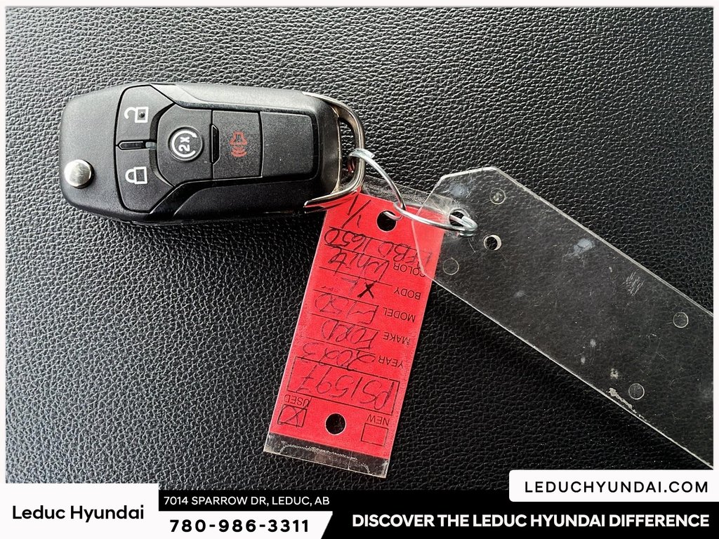 2023 Ford F-150 XLT in Leduc, Alberta - 27 - w1024h768px