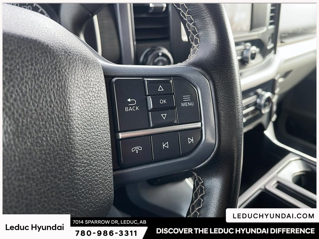2023 Ford F-150 XLT in Leduc, Alberta - 16 - w1024h768px