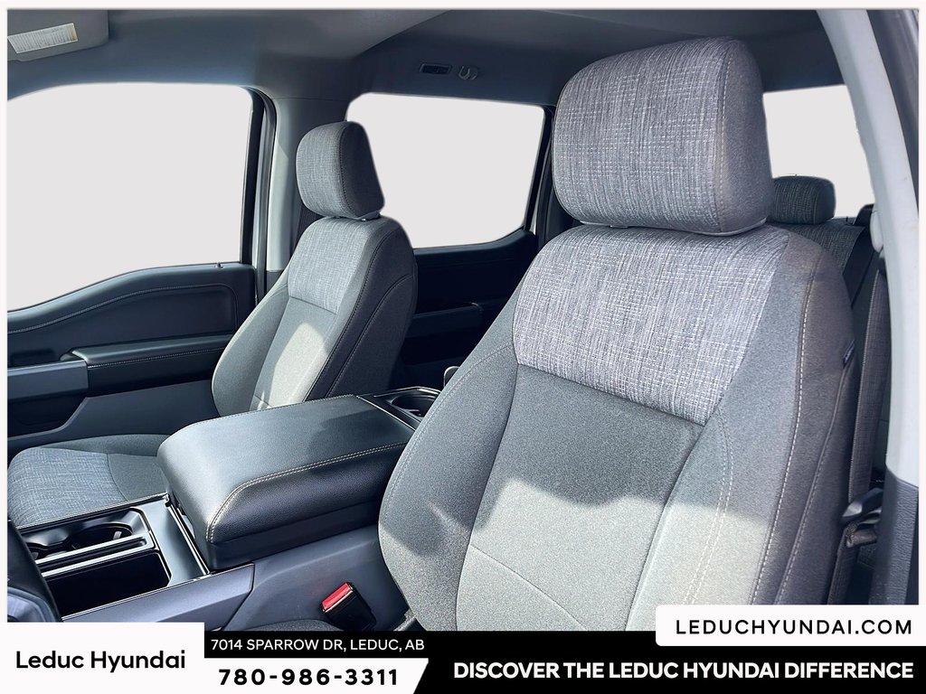 2023 Ford F-150 XLT in Leduc, Alberta - 7 - w1024h768px