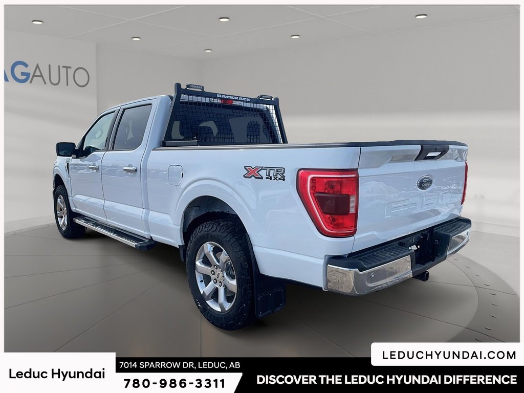 2023 Ford F-150 XLT in Leduc, Alberta - 4 - w1024h768px
