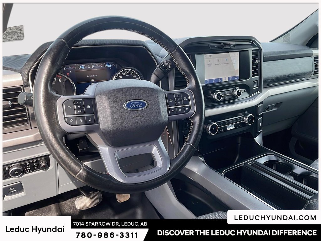 2023 Ford F-150 XLT in Leduc, Alberta - 14 - w1024h768px