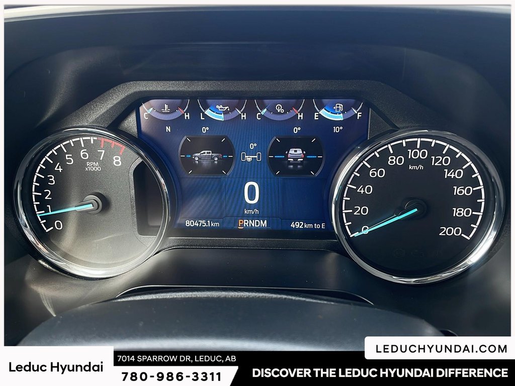 2023 Ford F-150 XLT in Leduc, Alberta - 18 - w1024h768px