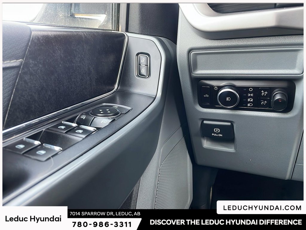 2023 Ford F-150 XLT in Leduc, Alberta - 20 - w1024h768px