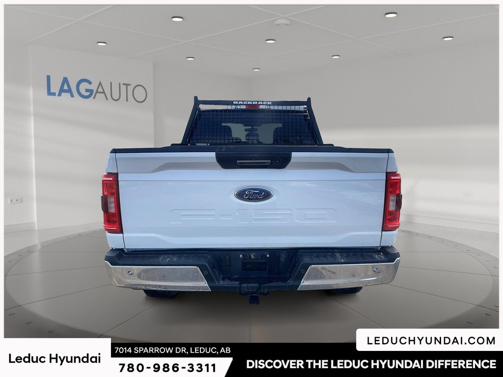 2023 Ford F-150 XLT in Leduc, Alberta - 3 - w1024h768px