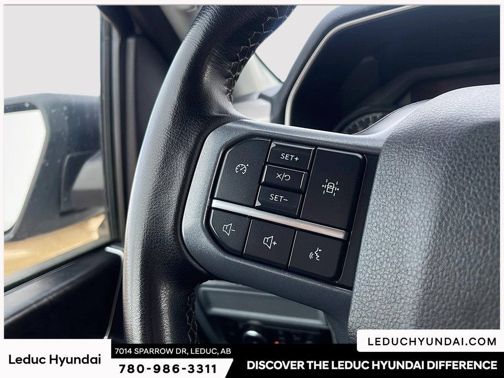 2023 Ford F-150 XLT in Leduc, Alberta - 15 - w1024h768px