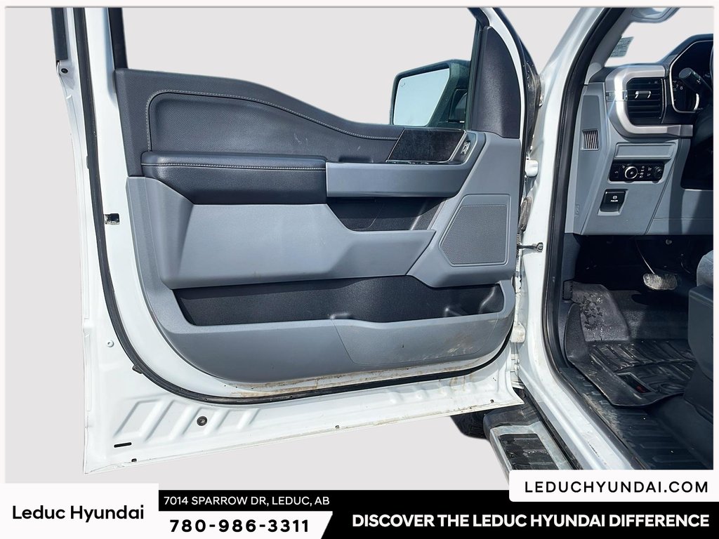 2023 Ford F-150 XLT in Leduc, Alberta - 12 - w1024h768px