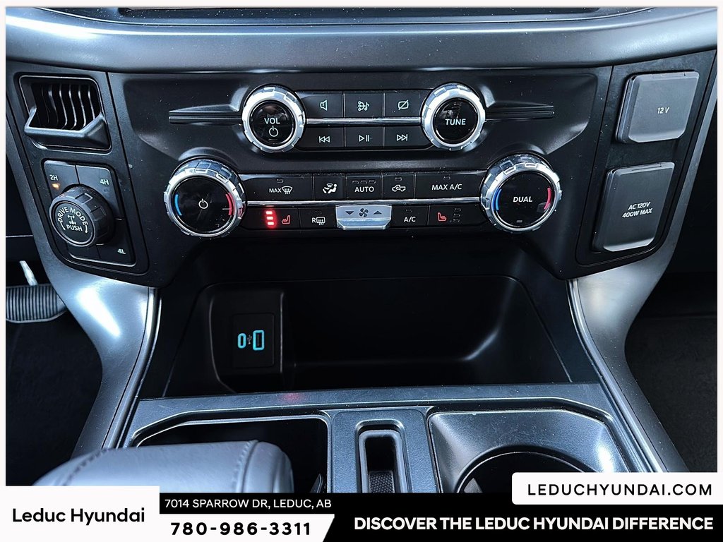 2024 Ford F-150 XLT in Leduc, Alberta - 26 - w1024h768px