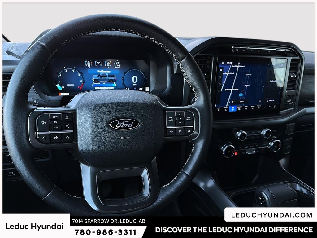 2024 Ford F-150 XLT in Leduc, Alberta - 14 - w1024h768px