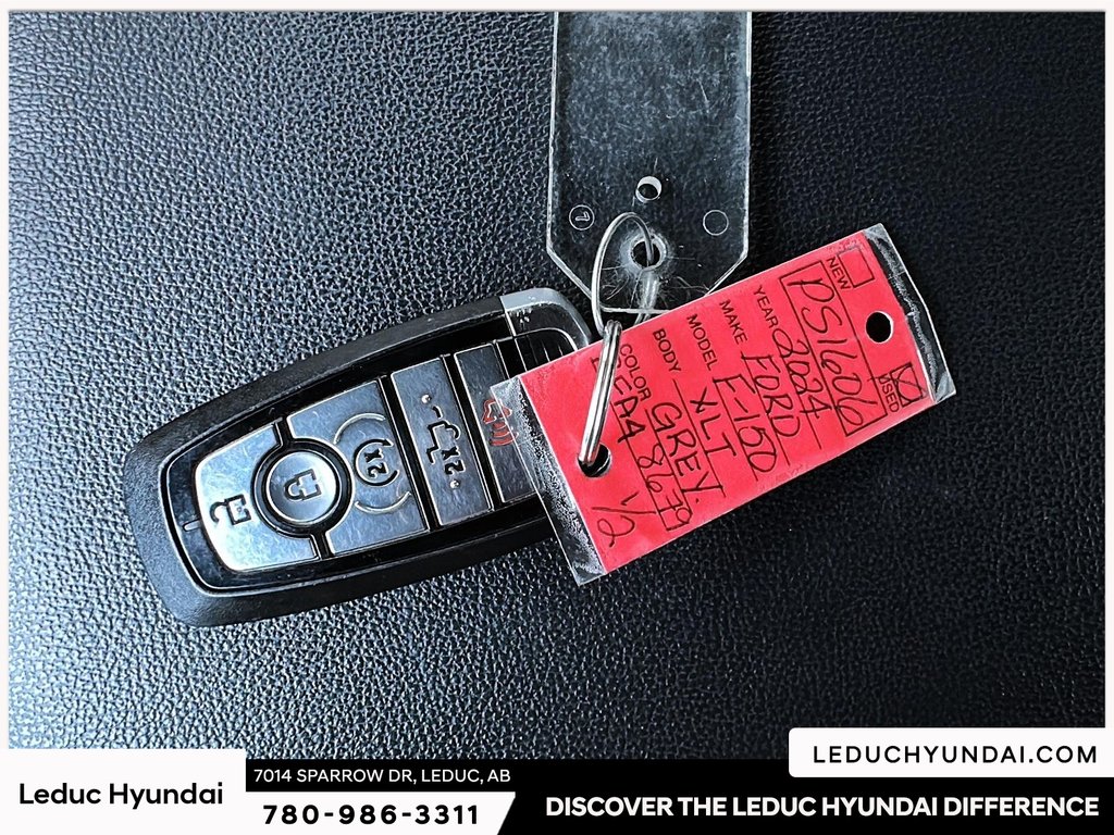 2024 Ford F-150 XLT in Leduc, Alberta - 27 - w1024h768px