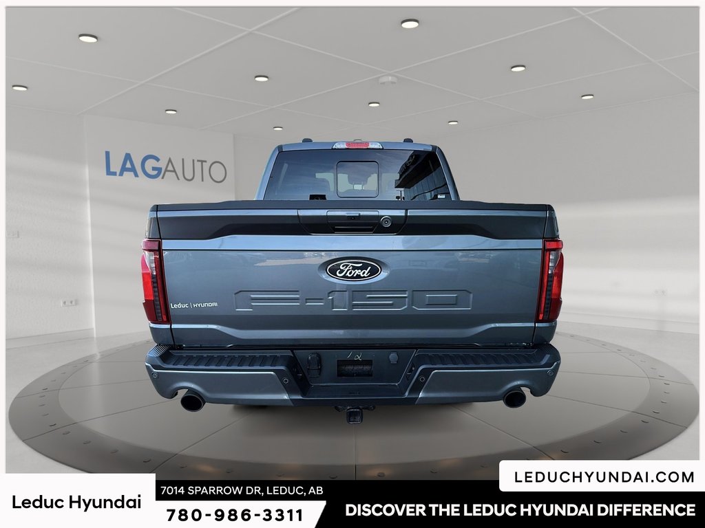 2024 Ford F-150 XLT in Leduc, Alberta - 3 - w1024h768px