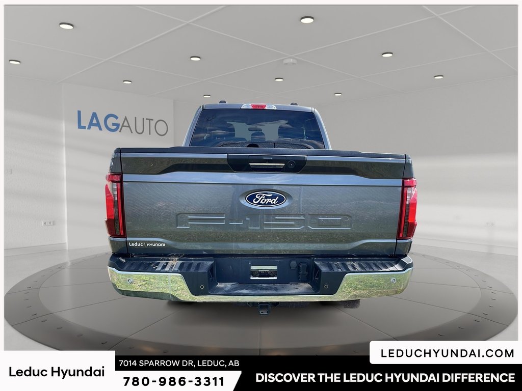 2024 Ford F-150 XLT in Leduc, Alberta - 3 - w1024h768px