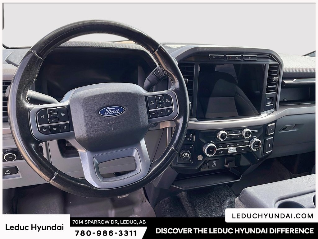 2024 Ford F-150 XLT in Leduc, Alberta - 13 - w1024h768px