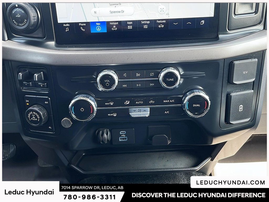 2024 Ford F-150 XLT in Leduc, Alberta - 24 - w1024h768px