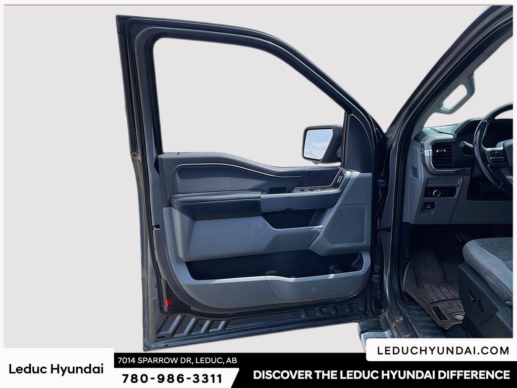 2024 Ford F-150 XLT in Leduc, Alberta - 11 - w1024h768px