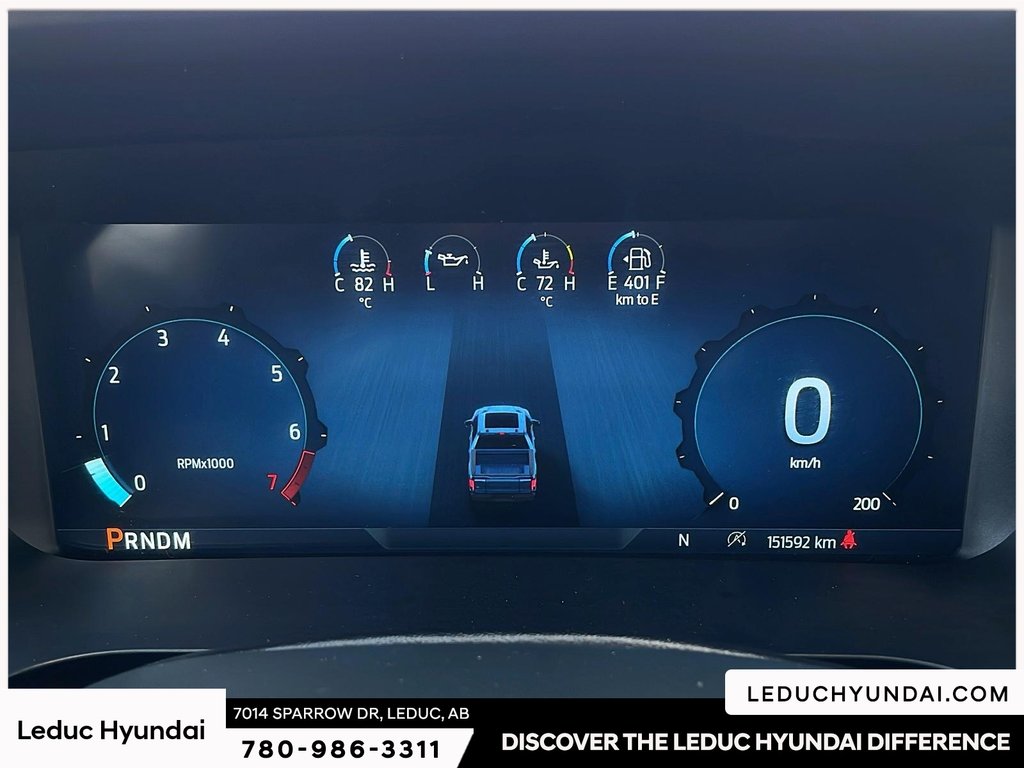 2024 Ford F-150 XLT in Leduc, Alberta - 17 - w1024h768px