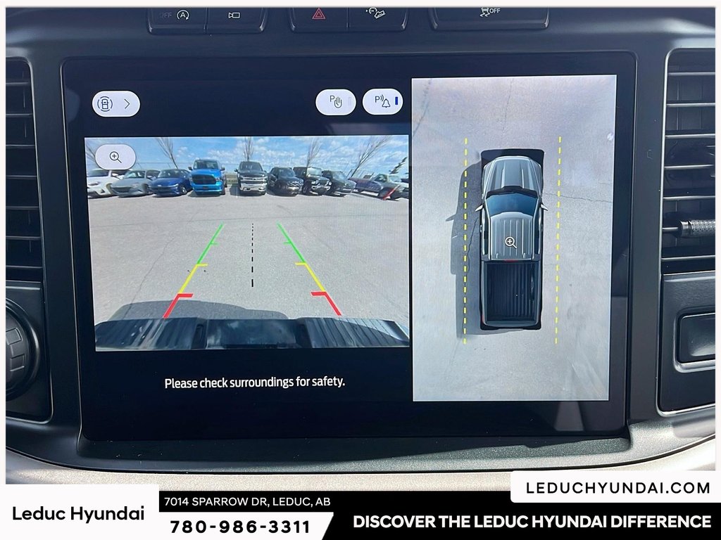 2024 Ford F-150 XLT in Leduc, Alberta - 22 - w1024h768px
