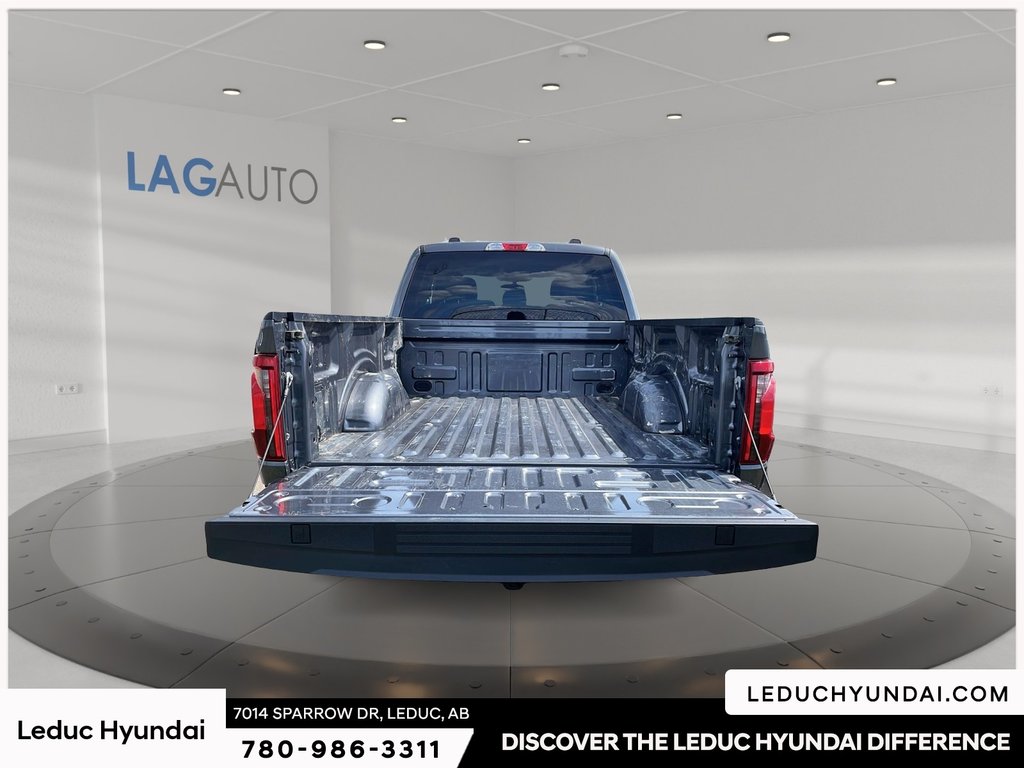 2024 Ford F-150 XLT in Leduc, Alberta - 20 - w1024h768px