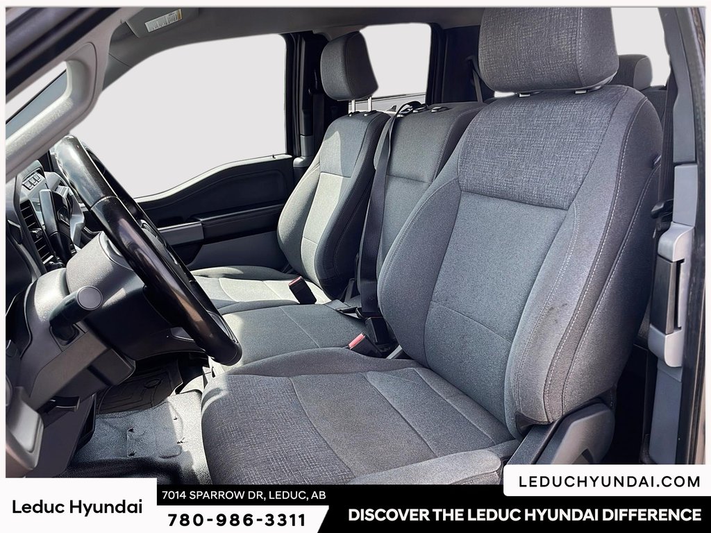 2024 Ford F-150 XLT in Leduc, Alberta - 8 - w1024h768px