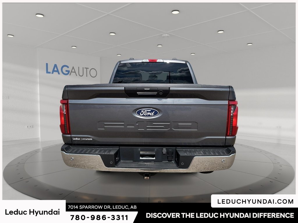 2024 Ford F-150 XLT in Leduc, Alberta - 3 - w1024h768px